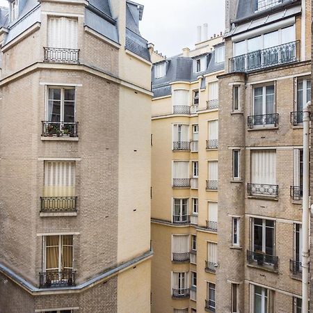 Ferienwohnung CMG - Premium Tour Eiffel - 14 Paris Exterior foto
