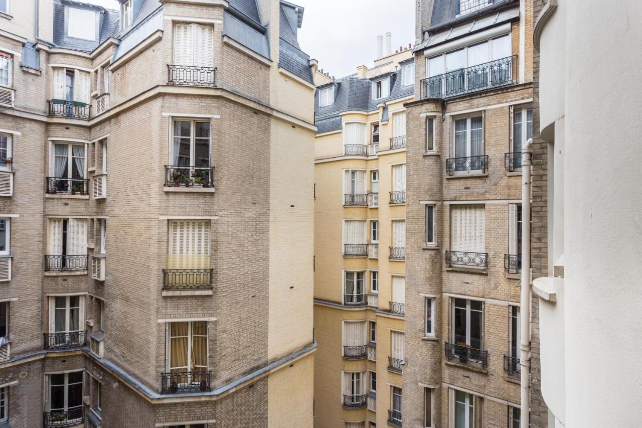 Ferienwohnung CMG - Premium Tour Eiffel - 14 Paris Exterior foto